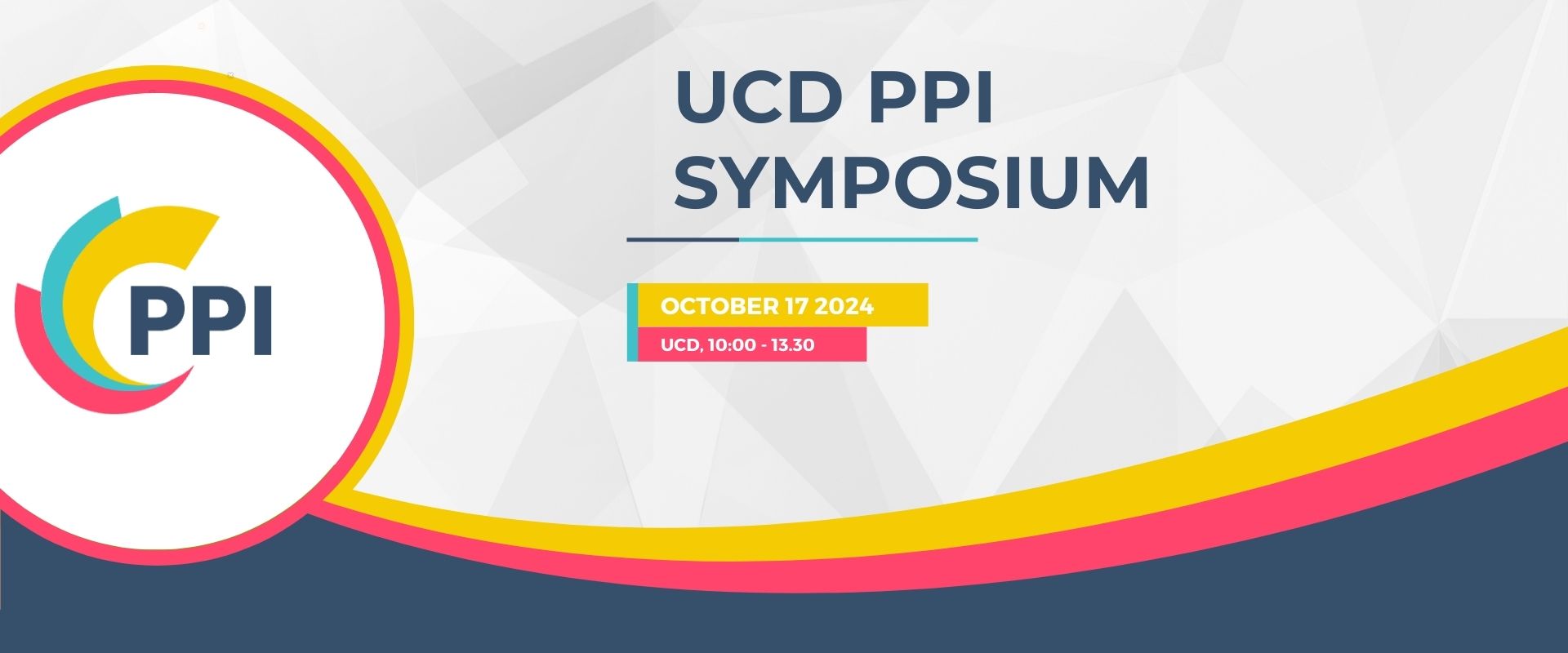 UCD PPI Symposium